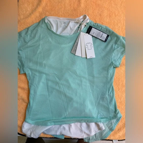 ADIDAS ADAPT TO CHAOS TEE - Picture 4 of 8